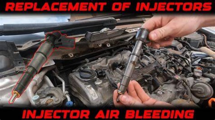 How long does it take to replace injectors on a Duramax?