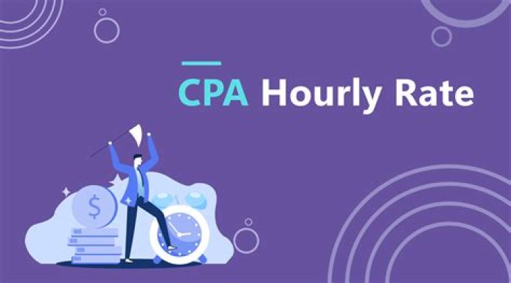 How much do CPA make per hour?