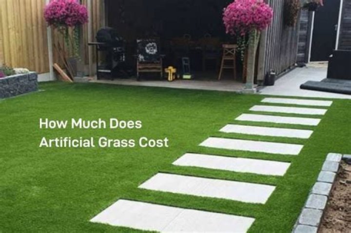 How much does a grass cost?