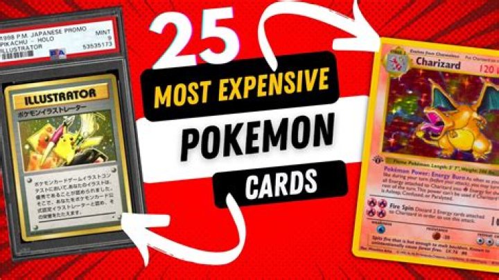 How much will Pokemon cards be worth in 20 years?