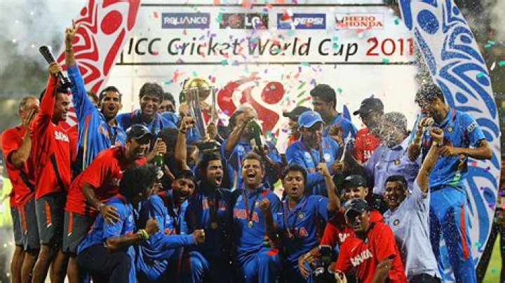 In which over India won the final of cricket ODI World Cup 2011?