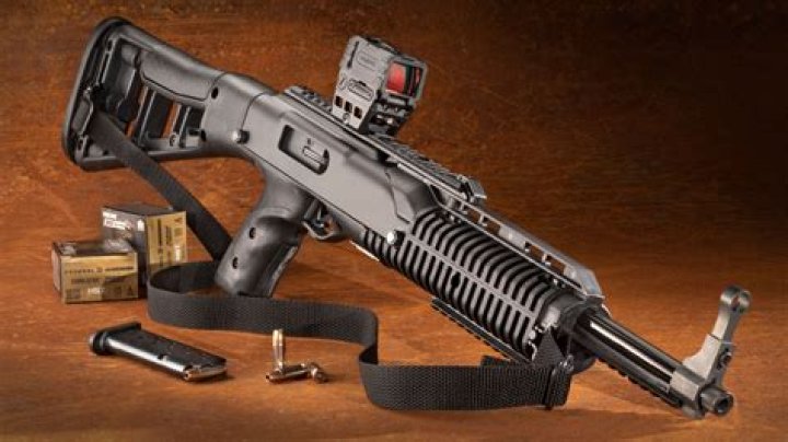Is a Hi Point carbine considered an assault rifle?