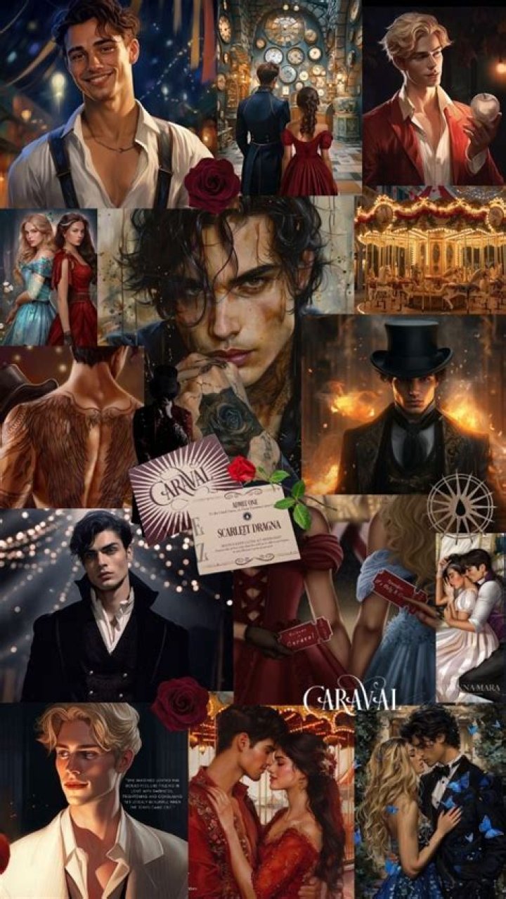 Is Caraval similar to the night circus?