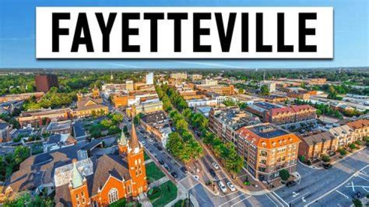 Is Fayetteville NC nice?