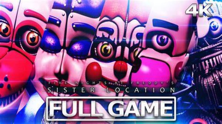 Is FNaF sister location a good game?