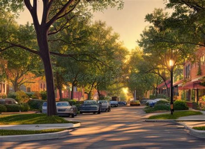Is Forest Glen a good neighborhood?
