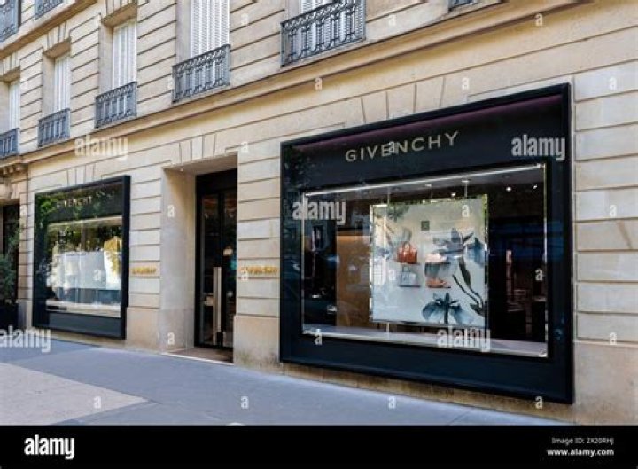 Is Givenchy in LVMH?