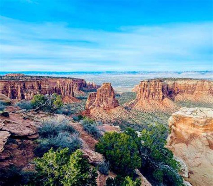 Is Grand Junction a desert?