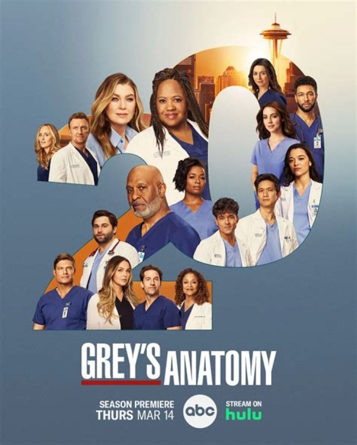 Is GREY's Anatomy on Netflix Canada?