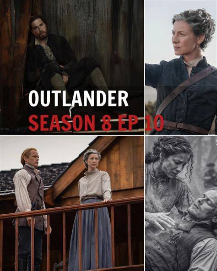 Is Lord John leaving Outlander?