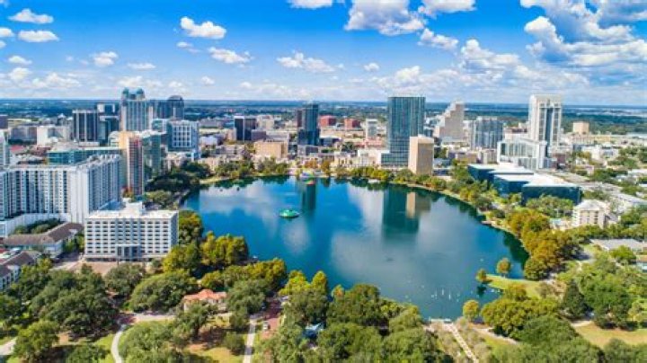 Is Orlando Florida a nice place to live?