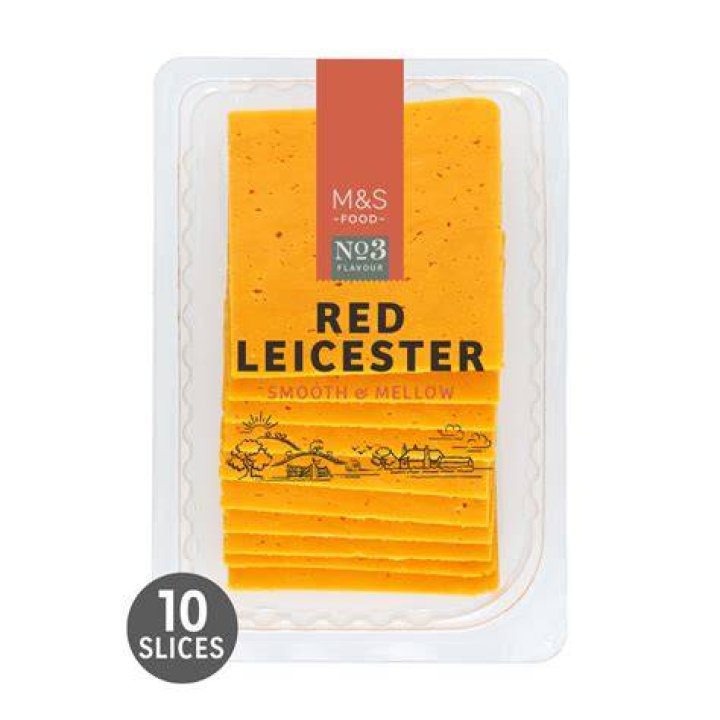 Is Red Leicester cheese made in Leicester?