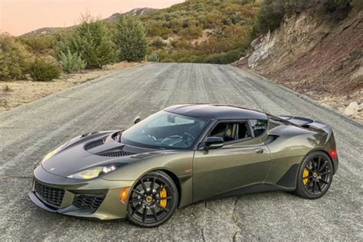 Is the Lotus Evora a good car?