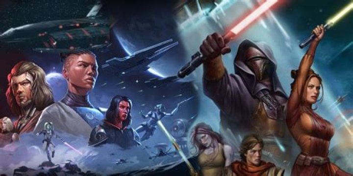 Is The Old Republic before or after Kotor?
