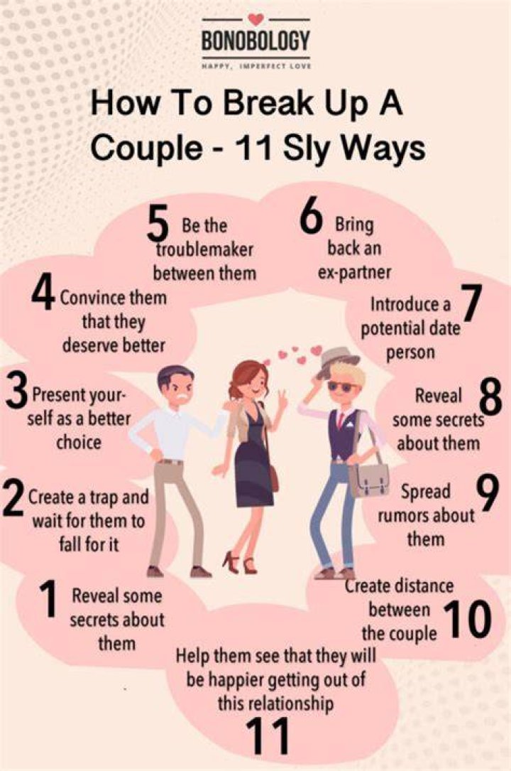 Is there a nice way to break up with someone?