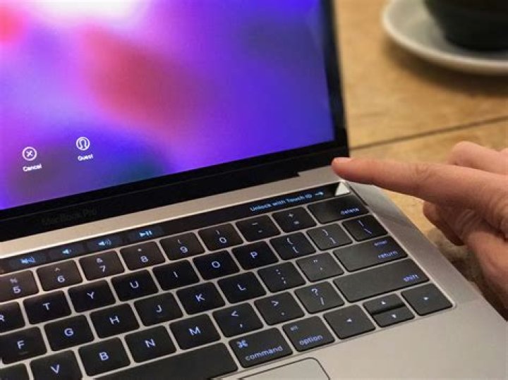Is Touch ID gone?