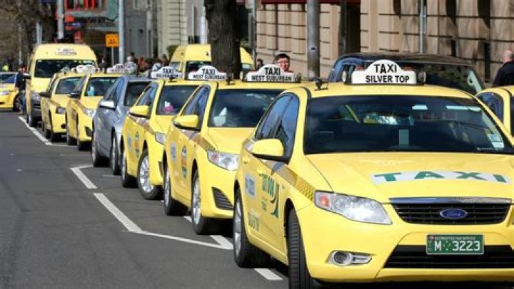 Is Uber destroying the taxi industry?