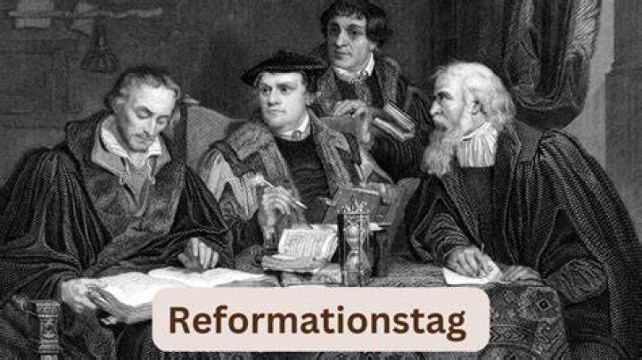 Ist der Reformationstag ein gesetzlicher Feiertag?