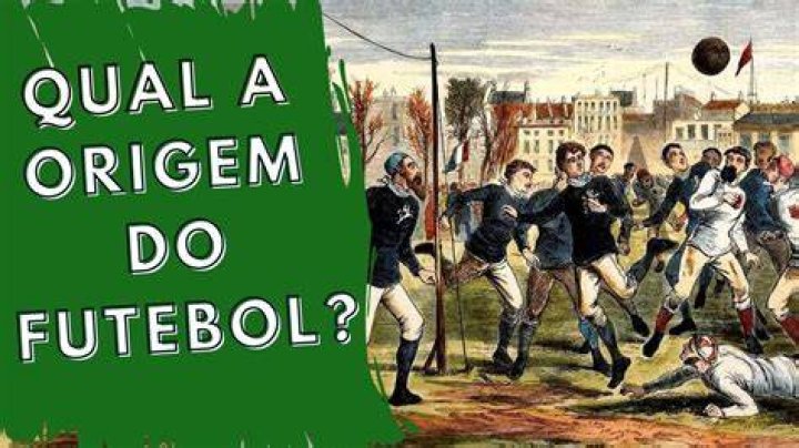 Qual a origem do futebol americano e do rugby?