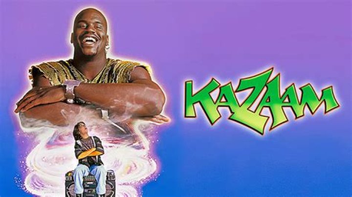 Was Shaquille Oneal Shazam?