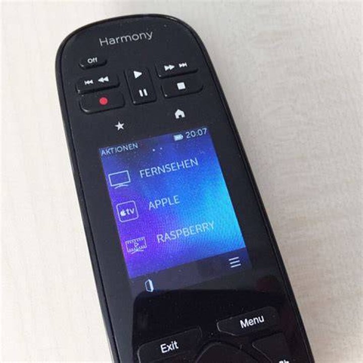 Welche Harmony Fernbedienung habe ich?