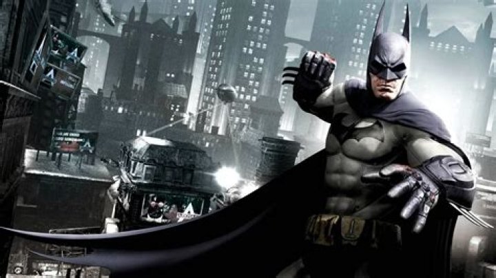 What's the best Batman game?