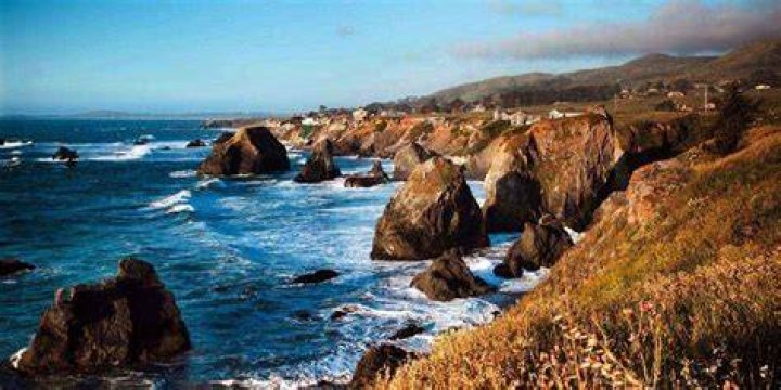 What activities can you do in the California coastal region?