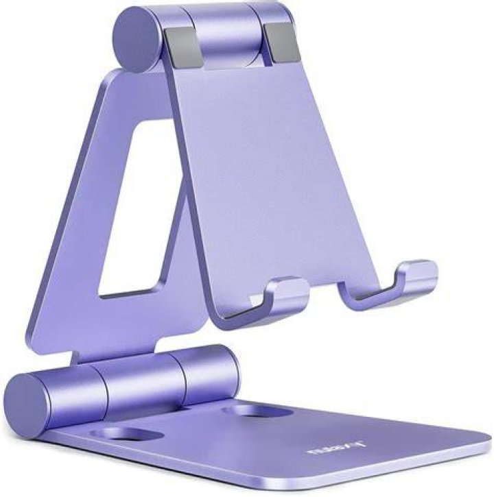What are phone holders called?