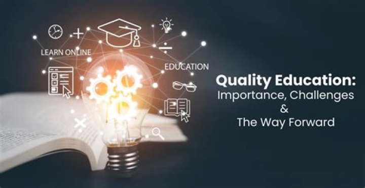 What are the challenges of quality education?