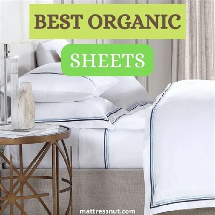 What are the healthiest bed sheets?