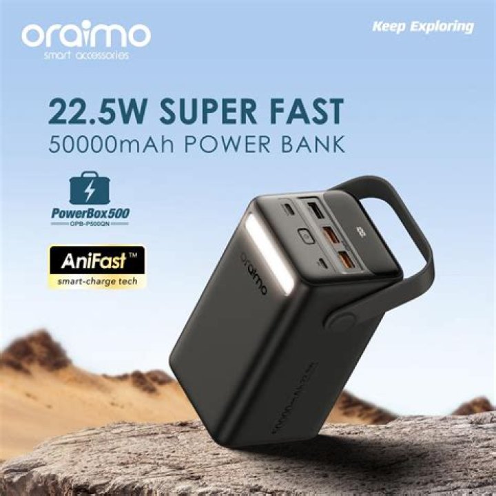 What brand of power bank is the best?