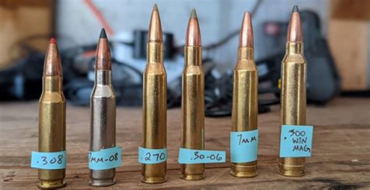 What caliber does a M60 use?