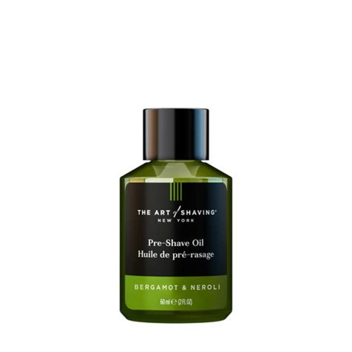 What can I use as a pre-shave oil?