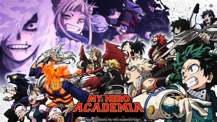 What episode is my hero academia on Toonami?