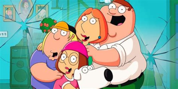 What Family Guy episode does Peter do crack?