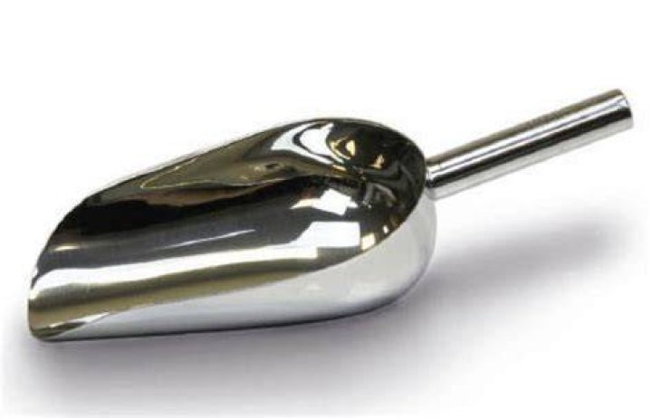 What is a chemical scoop?