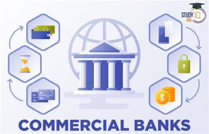 What is a commercial deposit?