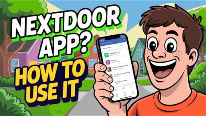 What is a lead on nextdoor app?