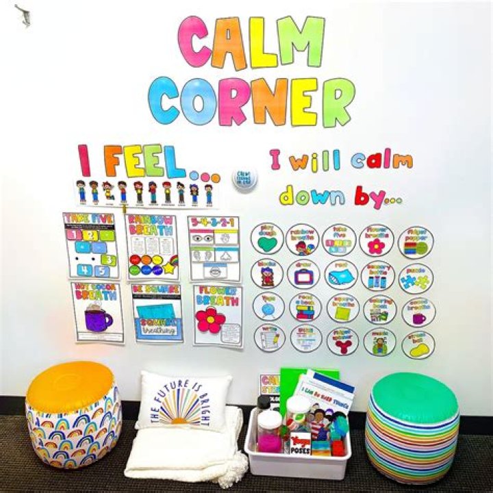 What is a learning corner?