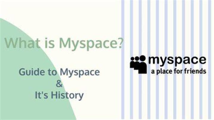 What is a Myspace account?