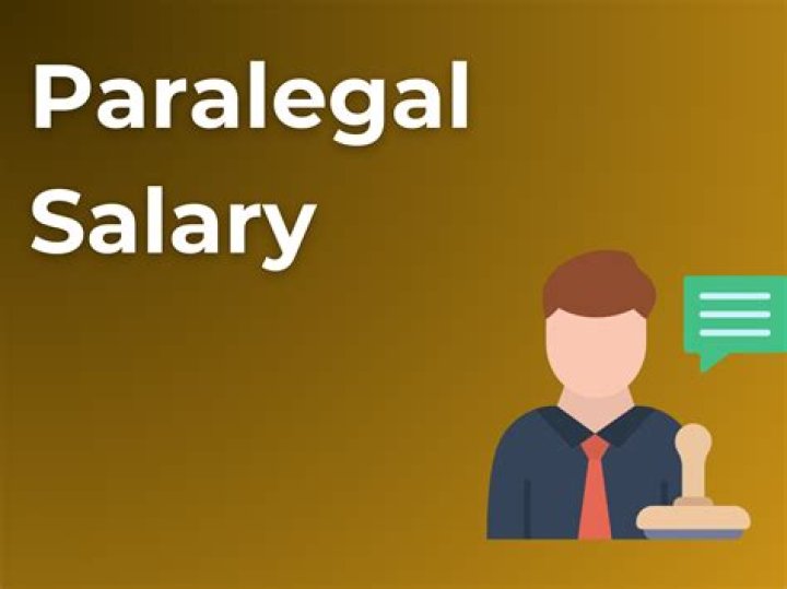 What is a paralegal salary in South Africa?