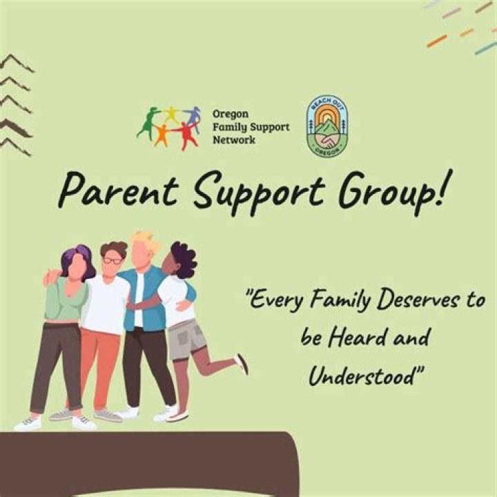 What is a parent support group?
