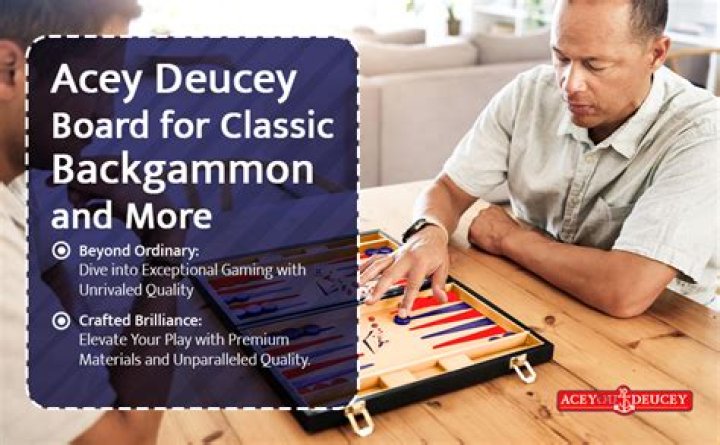 What is Acey Deucey backgammon?
