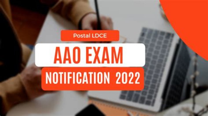 What is departmental exam?