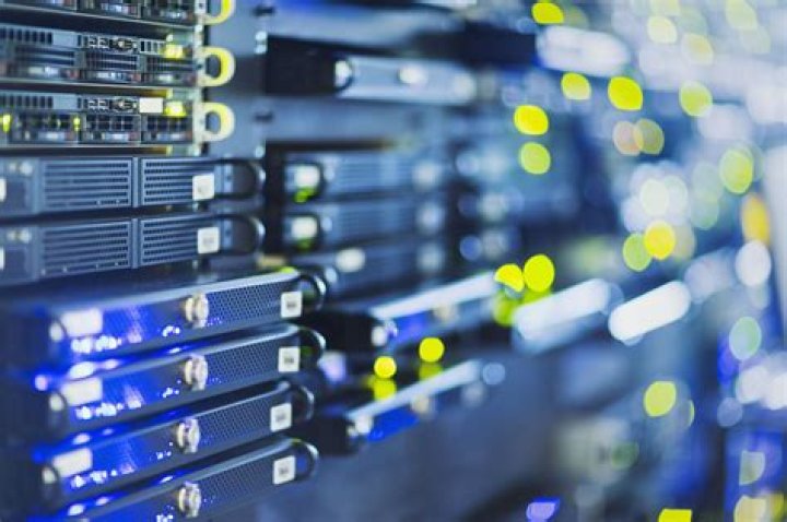 What is in a server?