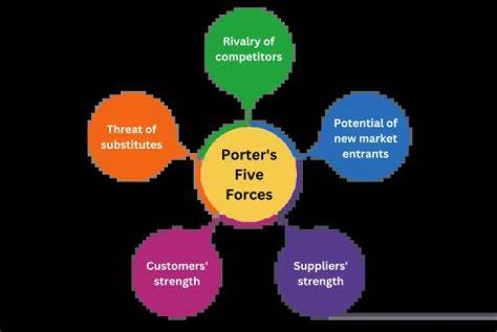 What is Michael Porter's theory?