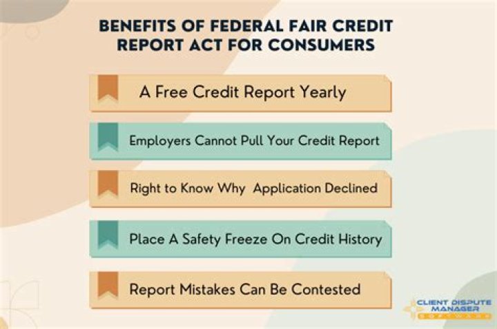 What is Section 609 of the Fair Credit Reporting Act?