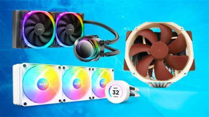 What is the best CPU cooler air?