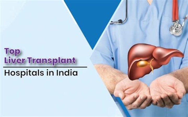 What is the best liver transplant hospital?