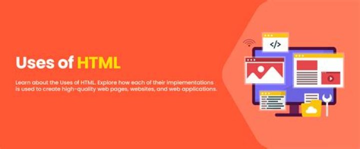 What is the role of HTML in Web designing?